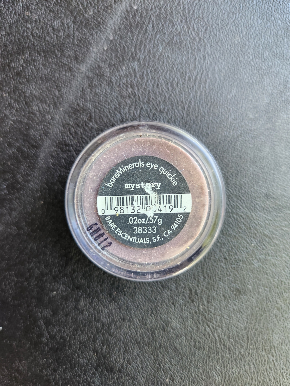 bareMinerals Eye Quickie Mystery .28g